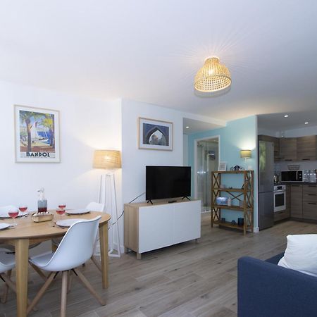 L'Oree De La Plage: Appt. Tout Confort 4/6 Pers. 400 M De La Plage La Ciotat Exterior foto
