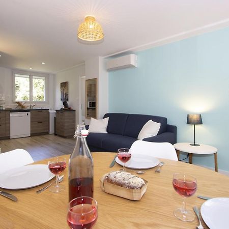 L'Oree De La Plage: Appt. Tout Confort 4/6 Pers. 400 M De La Plage La Ciotat Exterior foto