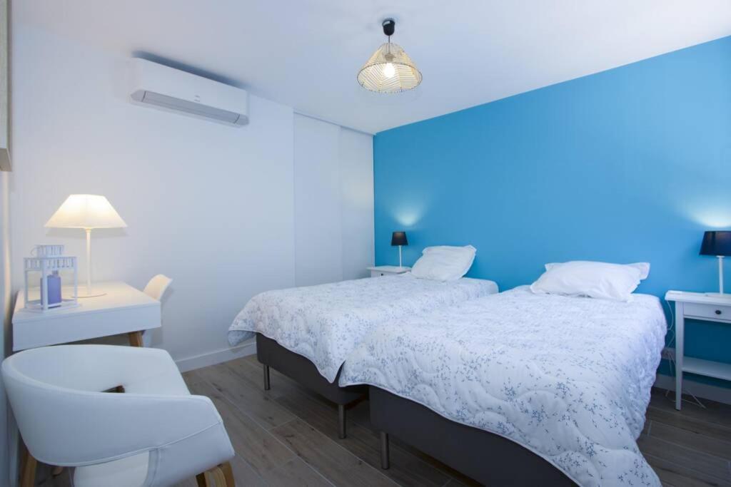 L'Oree De La Plage: Appt. Tout Confort 4/6 Pers. 400 M De La Plage La Ciotat Exterior foto