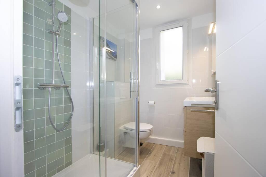 L'Oree De La Plage: Appt. Tout Confort 4/6 Pers. 400 M De La Plage La Ciotat Exterior foto