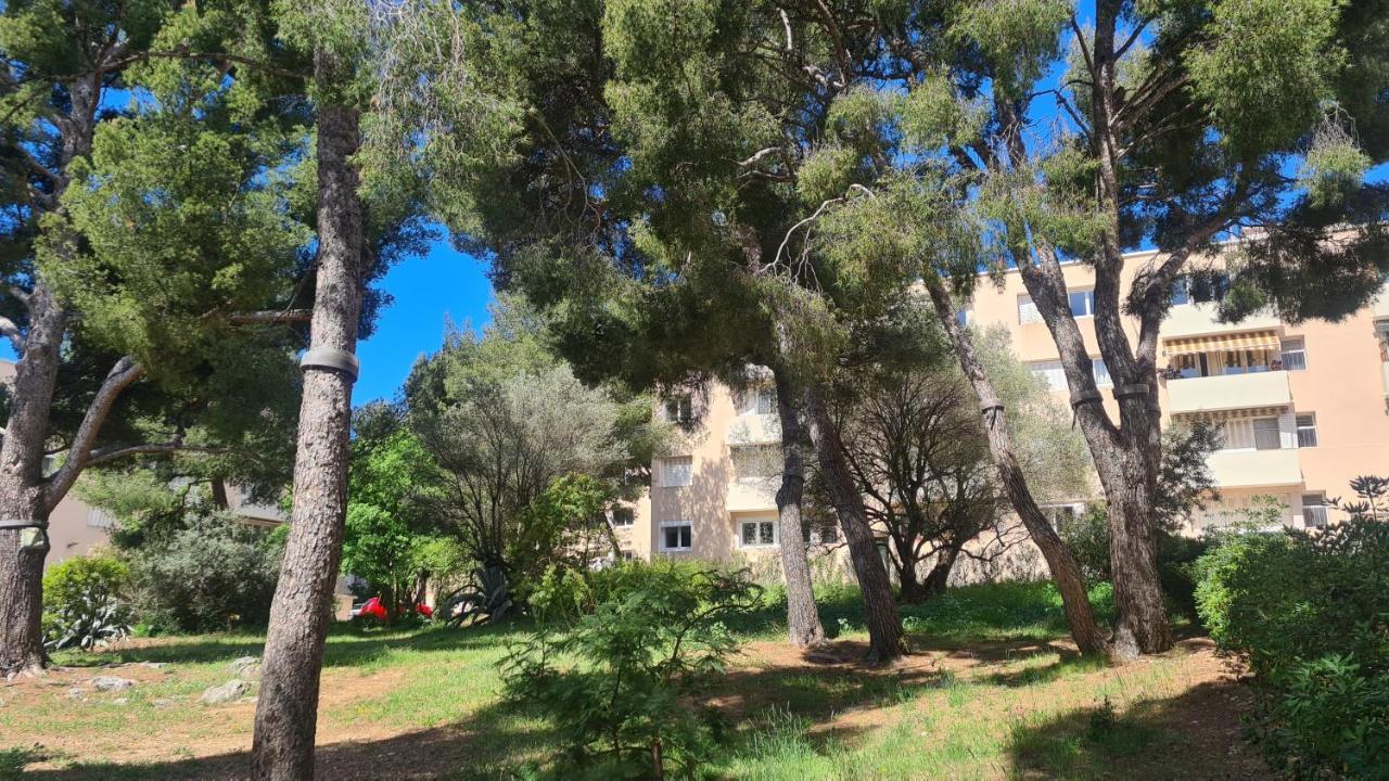 L'Oree De La Plage: Appt. Tout Confort 4/6 Pers. 400 M De La Plage La Ciotat Exterior foto