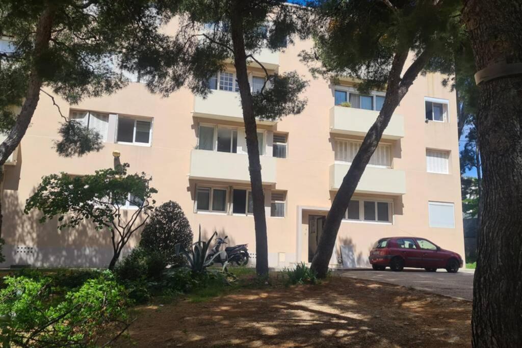 L'Oree De La Plage: Appt. Tout Confort 4/6 Pers. 400 M De La Plage La Ciotat Exterior foto