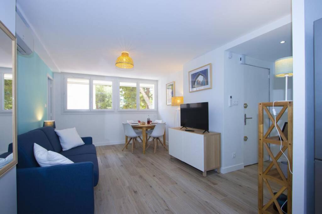 L'Oree De La Plage: Appt. Tout Confort 4/6 Pers. 400 M De La Plage La Ciotat Exterior foto