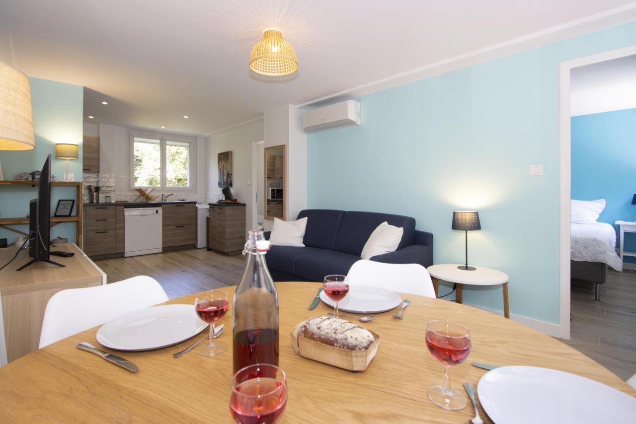 L'Oree De La Plage: Appt. Tout Confort 4/6 Pers. 400 M De La Plage La Ciotat Exterior foto